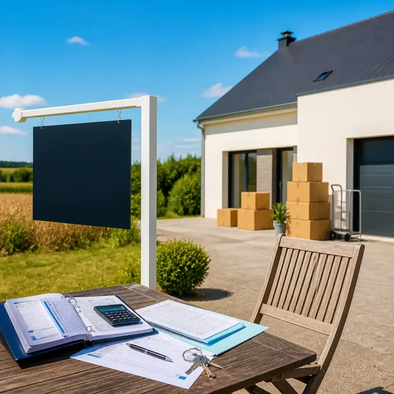 Après maladie et licenciement, un couple transforme une vente immobilière en plus-value de 100 000 €