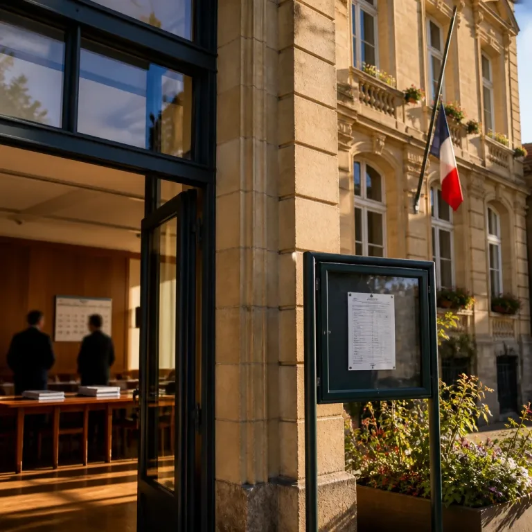 Pontarlier lance le recrutement d’un directeur général des services et crée trois postes à la mairie