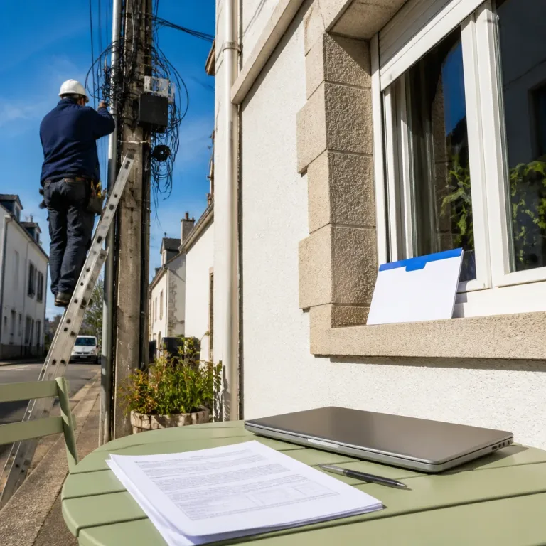Des habitants privés de fibre malgré une annonce d'éligibilité en janvier 2026