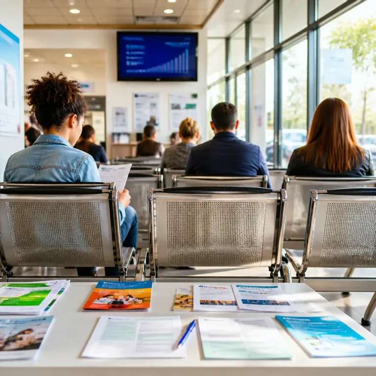 Le chômage remonte à 8,3 % au 2e trimestre : 2,7 millions de personnes sans emploi