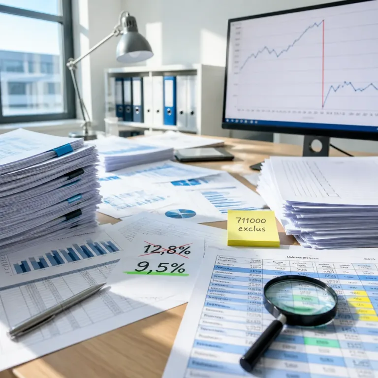 Chômage : la nouvelle méthode du HCP réduit le taux à 9,5 % mais exclut 711 000 personnes