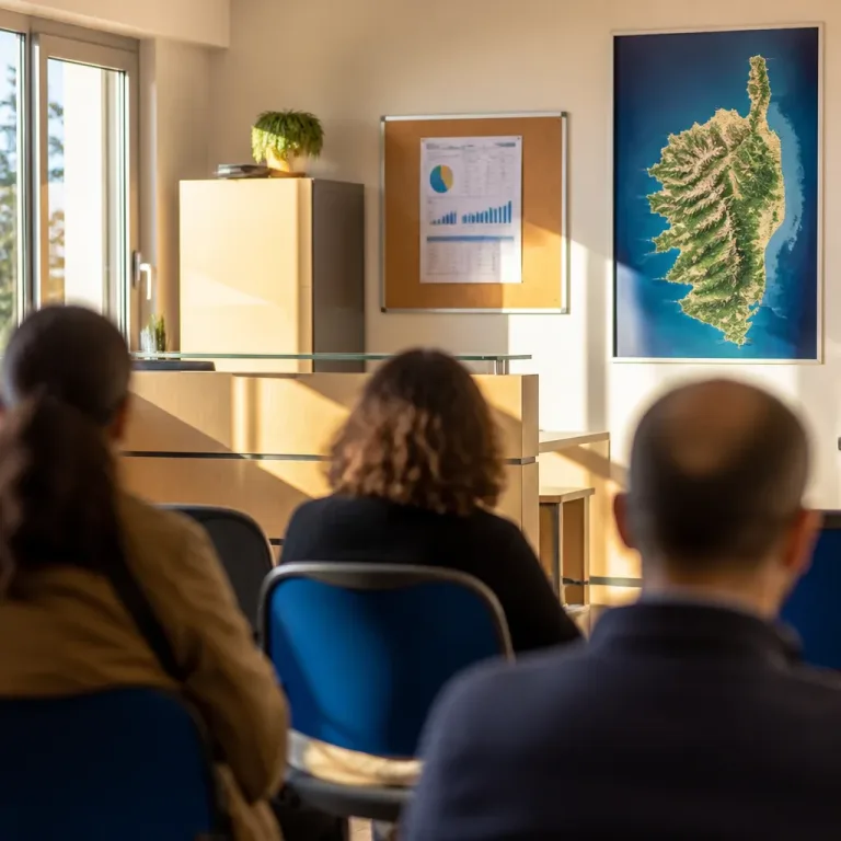 Hausse du nombre de demandeurs d'emploi en Corse au T2‑2026 : 25 690 inscrits, les jeunes durement touchés