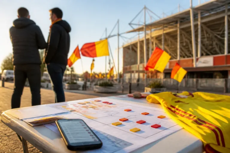 RC Lens : une liste de supporters souligne des pistes de recrutement et de relance de carrières