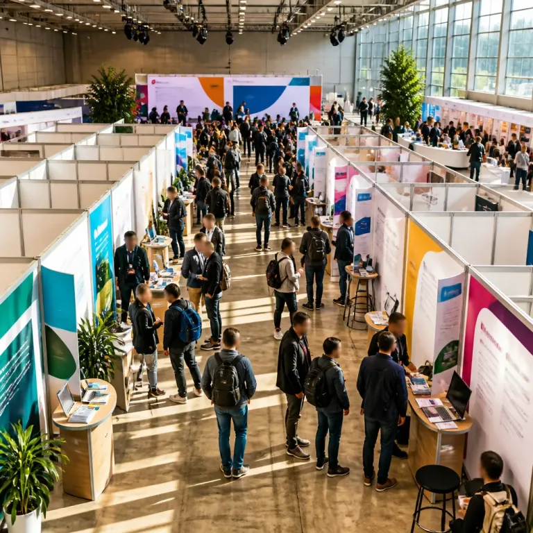 Le salon "Big Bang de l’emploi" revient au Mans les 24 et 25 septembre : une opportunité pour côtoyer recruteurs et secteurs