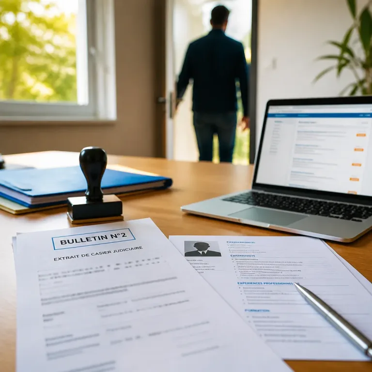 Les amendes forfaitaires vont désormais apparaître sur le casier B2 : quelles conséquences pour l'emploi