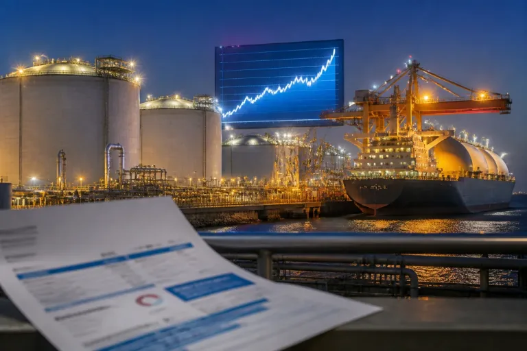 Les frais de liquéfaction du GNL bondissent de 69 % chez Venture Global, impact mondial renforcé