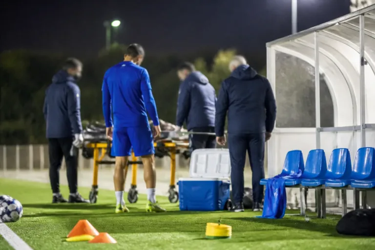 Tchouaméni forfait pour le 8e : l'état des Bleus et la piste Manu Koné