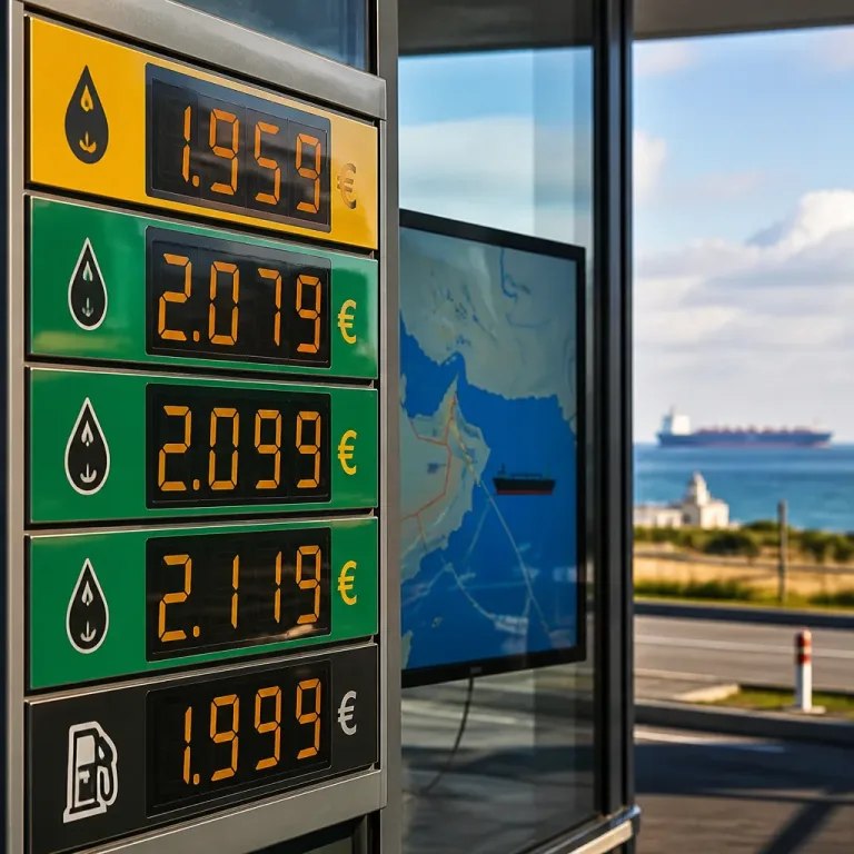 Hausse des cours du pétrole : les tensions États-Unis‑Iran font rebondir les prix mondiaux