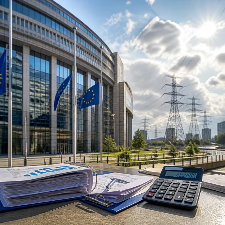 Bruxelles veut moduler la fiscalité de l’électricité : l’Allemagne alerte sur une atteinte à la souveraineté
