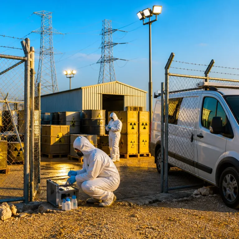 L’AIEA révèle la présence de « quelques tonnes » de matières nucléaires sur un site syrien non déclaré