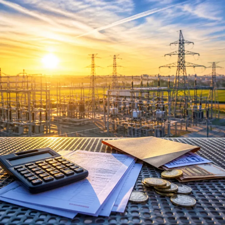 Baisse de la subvention aux réseaux en Allemagne : quelle incidence sur la facture électrique en 2027 ?