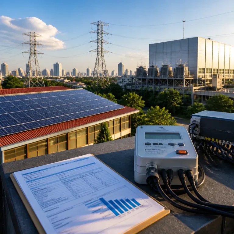 Bangkok ouvre le jeu des renouvelables et promet une facture d’électricité allégée