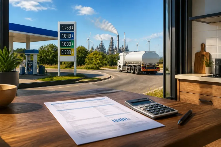 L'OPEP+ augmente l'offre : quel effet sur les prix de l'énergie et la facture française ?