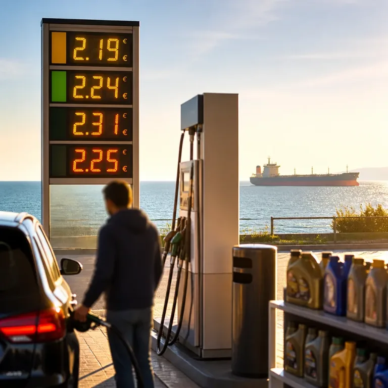 Pétrole : Brent à 109,86 $ et WTI à 101,84 $ — les cours au plus haut depuis des mois, quoi attendre pour le consommateur