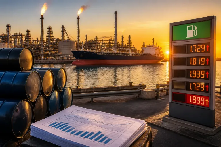 ExxonMobil anticipe plusieurs milliards de dollars de gains suite à la hausse du baril