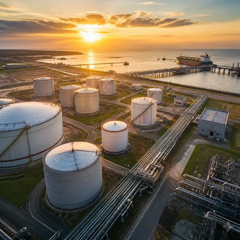 Stocks de gaz européens en retard d’un quart de saison : pourquoi les factures pourraient rester élevées cet hiver