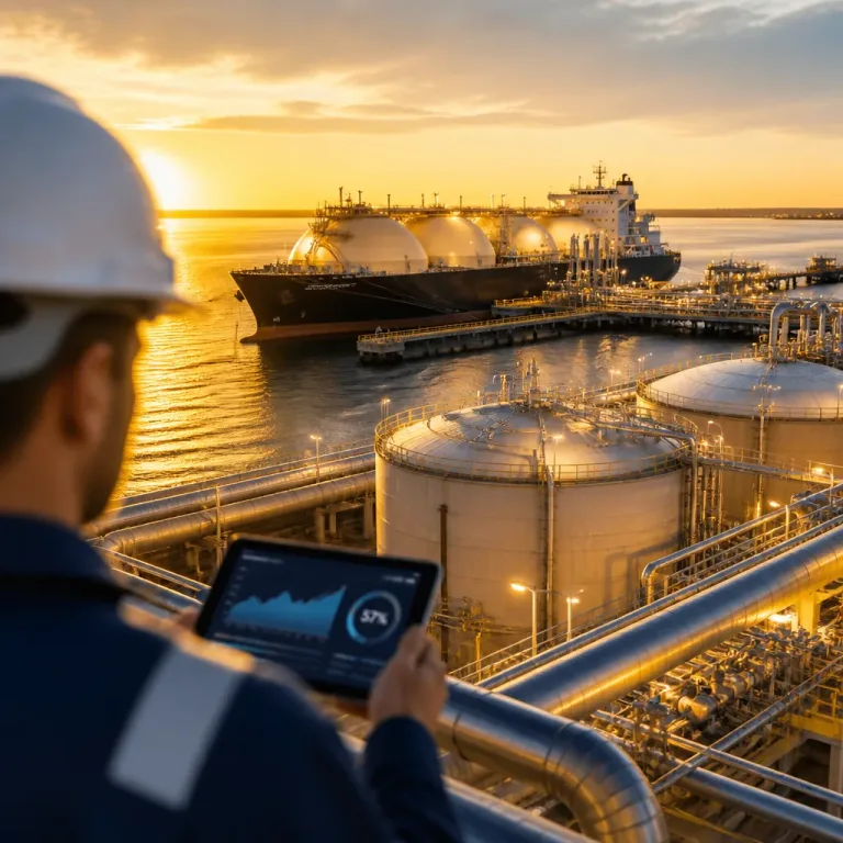Stocks de gaz européens au plus bas : risque de hausse des prix à l'approche de l'hiver
