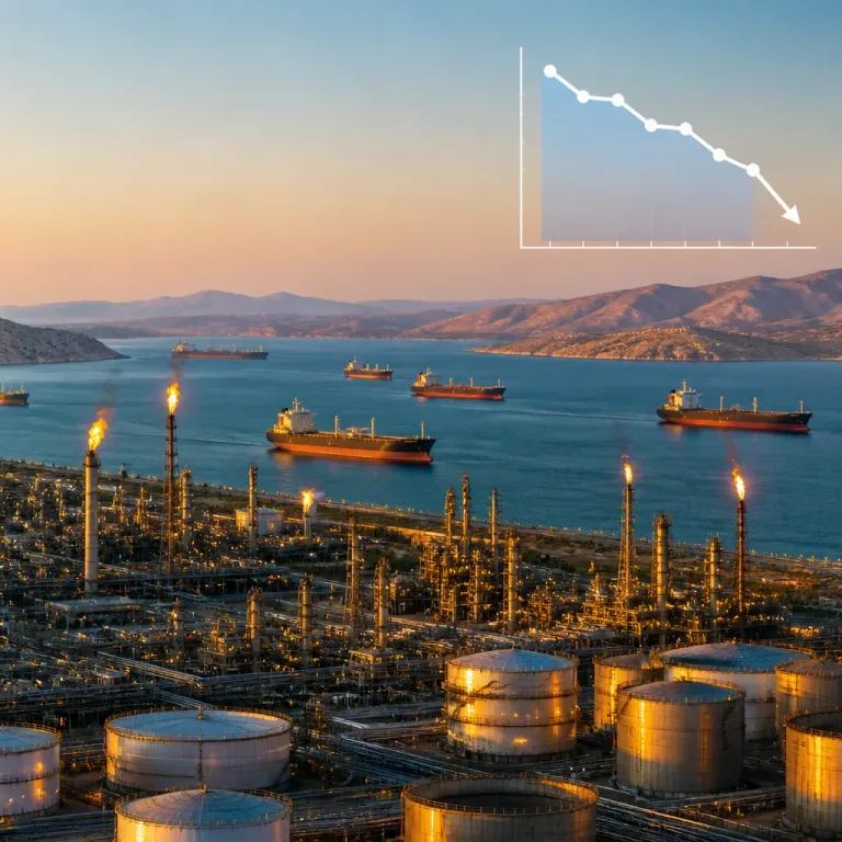 L'AIE rabote sa prévision 2026 de la demande pétrolière, impact sur prix et raffinage