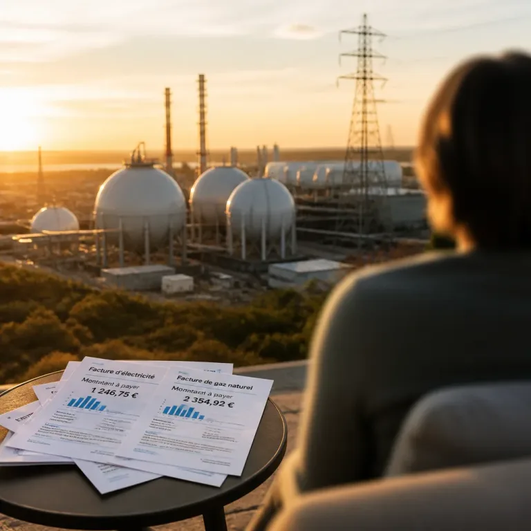 Hausse du gaz et de l'électricité : la BCE alerte sur un nouveau risque inflationniste