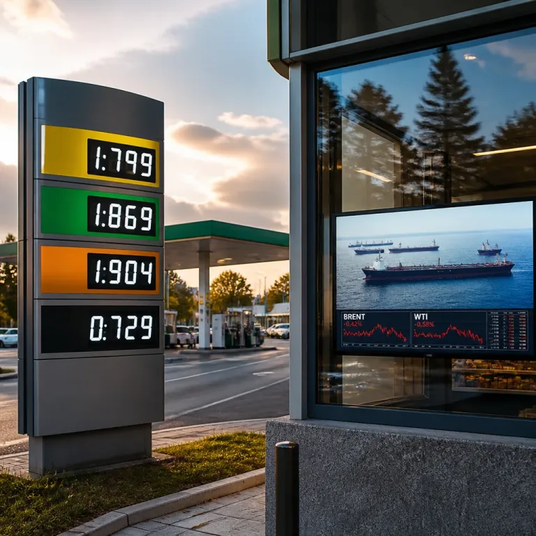Le pétrole marque le pas après l'abandon d'une taxe américaine de 20% sur le détroit d'Ormuz