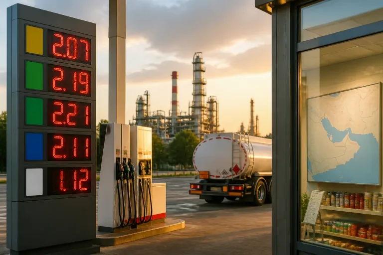 Les carburants resteront chers « trois à quatre mois », alerte le PDG de TotalEnergies