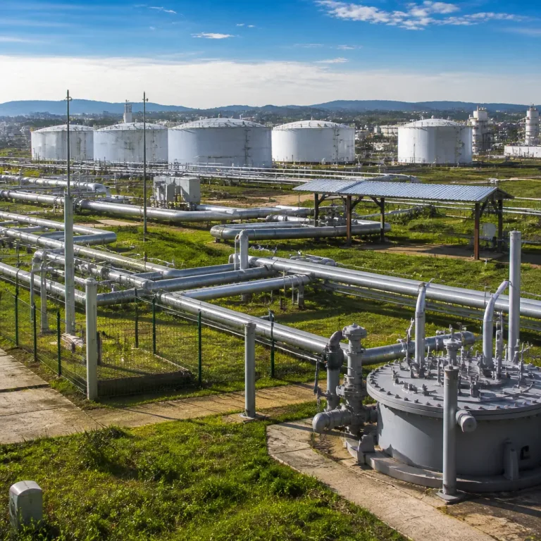 Stocks de gaz européens bas : risque d'hiver tendu pour l'approvisionnement