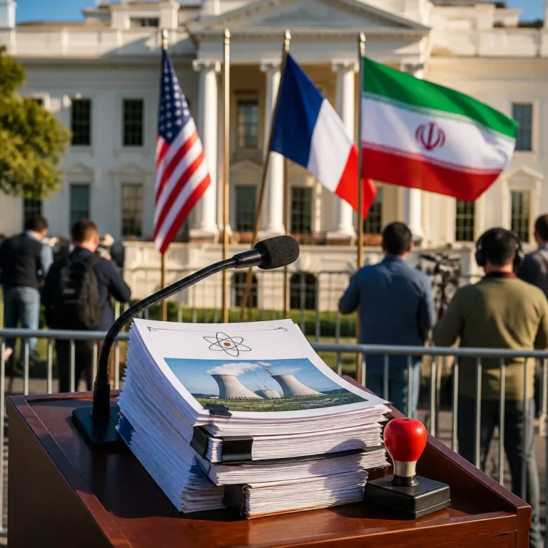 Conditionner l'accord nucléaire saoudien aux accords d'Abraham : la décision surprise qui divise Washington