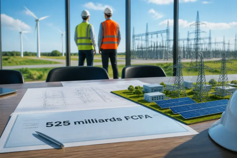 La Banque mondiale mobilise 525 milliards FCFA pour accélérer la transition énergétique ivoirienne