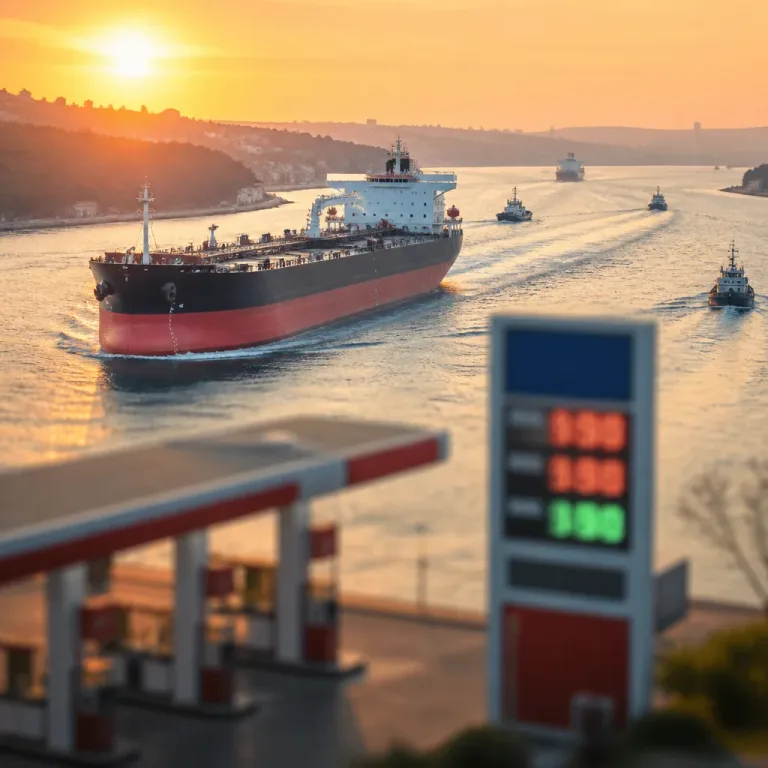 Le Brent franchit 90 dollars, les tensions au Moyen‑Orient ravivent les craintes d'approvisionnement