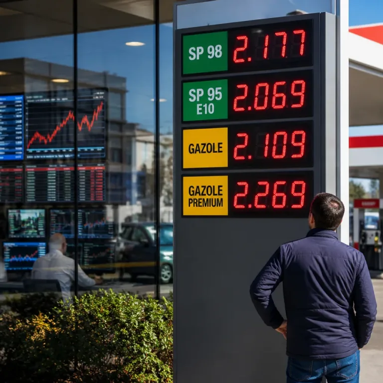Le Brent repasse au‑dessus de 100$ : quel impact pour la France face à la volatilité des marchés ?