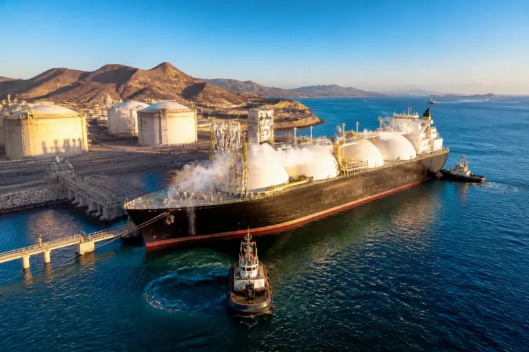 Un premier cargo mexicain de GNL ouvre une nouvelle route stratégique pour TotalEnergies