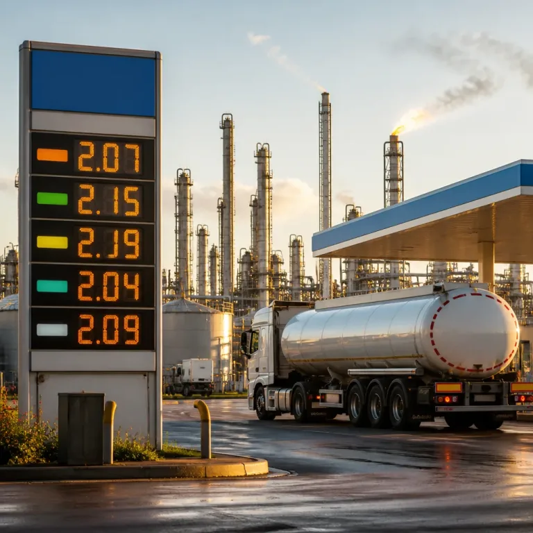 PetroChina : bénéfice semestriel en hausse de 22 % et signes d'une demande carburants robuste
