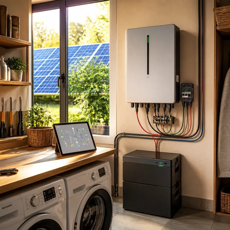 Jackery SolarVault 3 Pro Max : une batterie domestique pour mieux stocker le solaire et piloter la maison