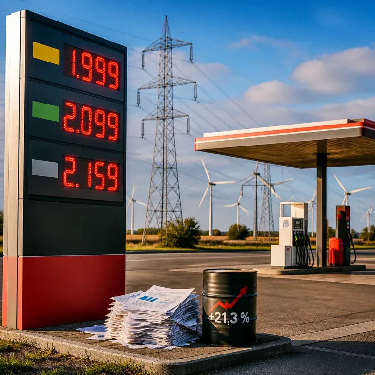 L'inflation repart à la hausse en France : l'énergie fait bondir les prix