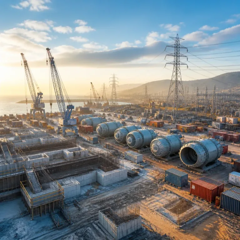 Le Ghana lance une centrale à gaz de 1 200 MW pour faire baisser les tarifs d’électricité