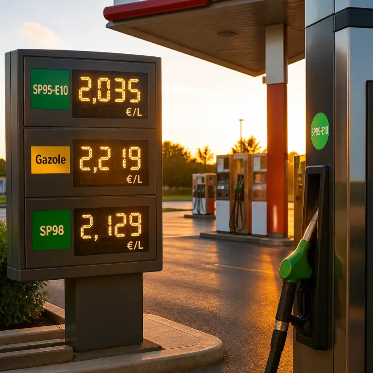 TotalEnergies maintiendra le plafonnement des carburants « tant que le conflit durera »