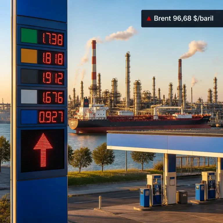 Les prix du pétrole s’envolent au T2 : Occidental enregistre une hausse de 38,4 % de ses prix réalisés