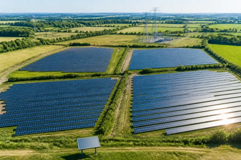 Uniper vend 6 ans d'électricité solaire polonaise à Respect Energy pour 219 MWp