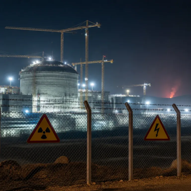 Tensions Iran–États-Unis: une centrale nucléaire en construction visée selon Téhéran