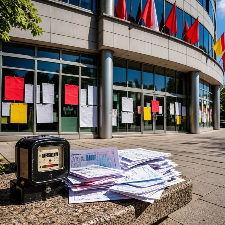 Le « tarif agent » d’EDF et GDF dans le viseur de la Cour des comptes, tensions sociales à venir