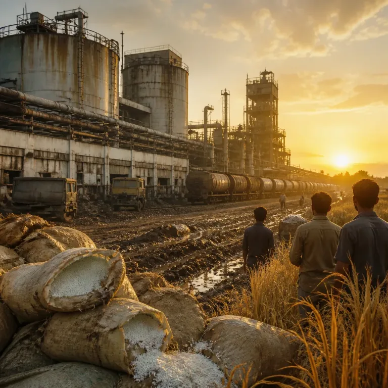 Pénurie de gaz au Bangladesh: usines d'engrais et textile ralenties, risque pour la sécurité alimentaire
