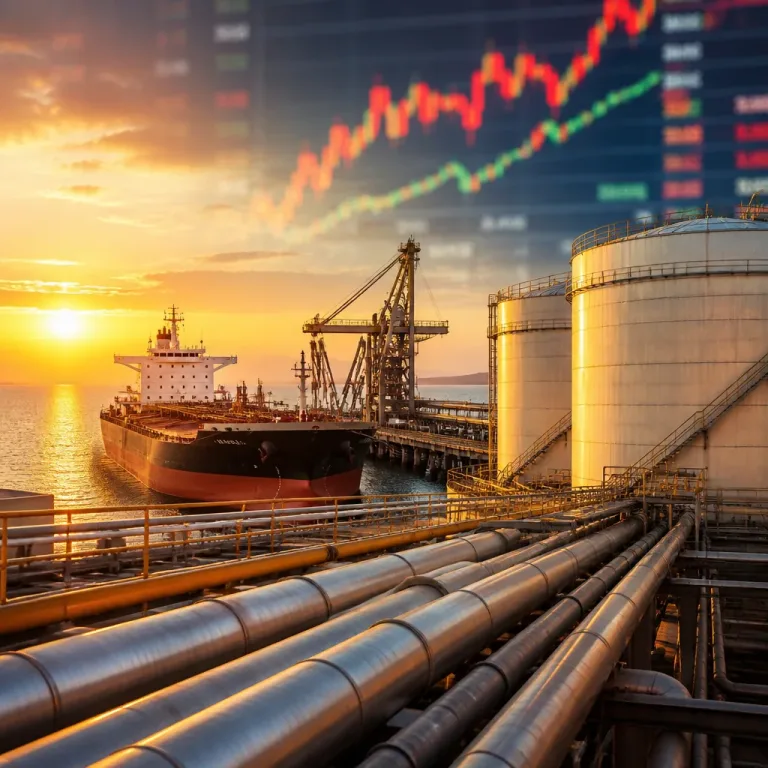 Les prix du pétrole bondissent de près de 10% après le rétablissement du blocus américain sur l'Iran