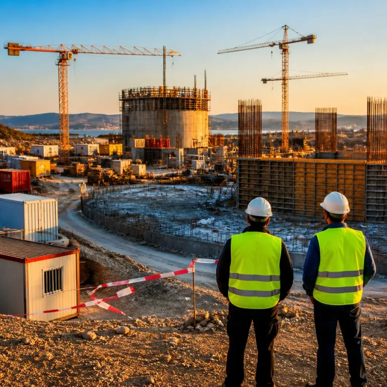 AIEA: appel à la retenue après l’attaque du chantier nucléaire de Darkhovin en Iran