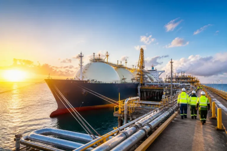 Sonatrach réalise sa première livraison de GNL vers l'Allemagne, signe de diversification des exportations