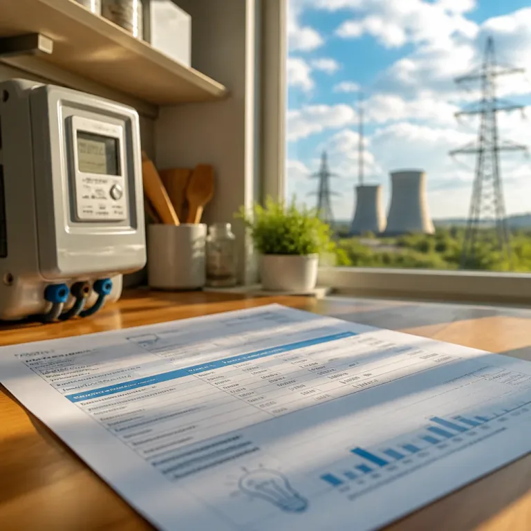 Fontana et Pouyanné verrouillent dix ans de prix de l'électricité pour les consommateurs