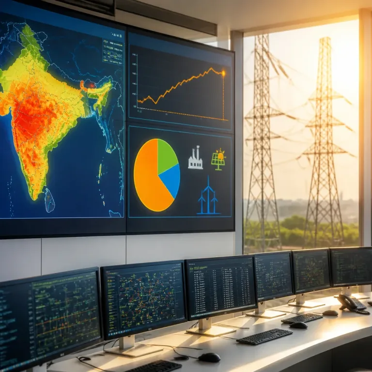 Inde: demande électrique en plein essor, le duo charbon-renouvelables assure la trajectoire