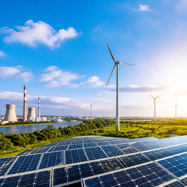 Bruxelles vise 40% d’électricité en 2040 et veut assouplir le marché carbone