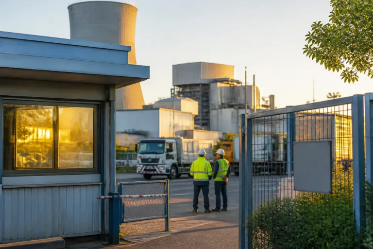 Centrale EDF à Saint‑Barthélemy : le personnel alerte sur une « situation de crise » opérationnelle et sociale