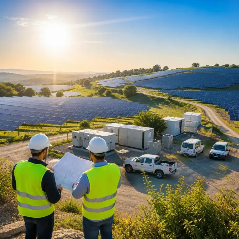 112 MW solaires mis en service en Italie : la montée en puissance des filiales d’Eiffage pour la transition