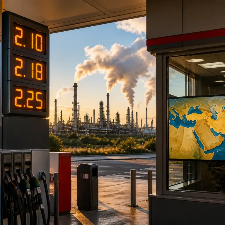 Reprise des frappes au Moyen-Orient : le pétrole repart à la hausse, tensions et risques pour l'approvisionnement